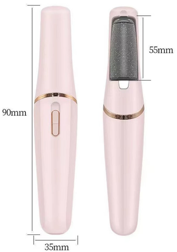 Lima Eléctrica Para Pies