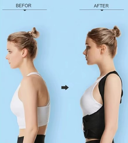 Chaleco Corrector De Postura
