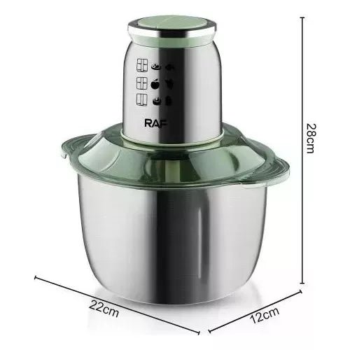 Procesadora De Alimentos 3Lts.